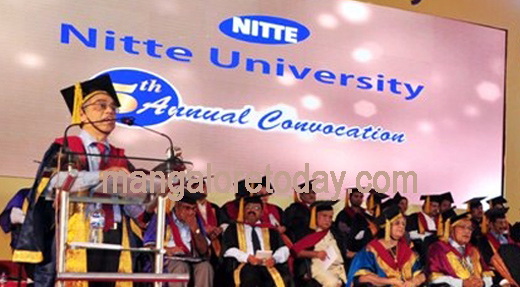 nitte convocat...